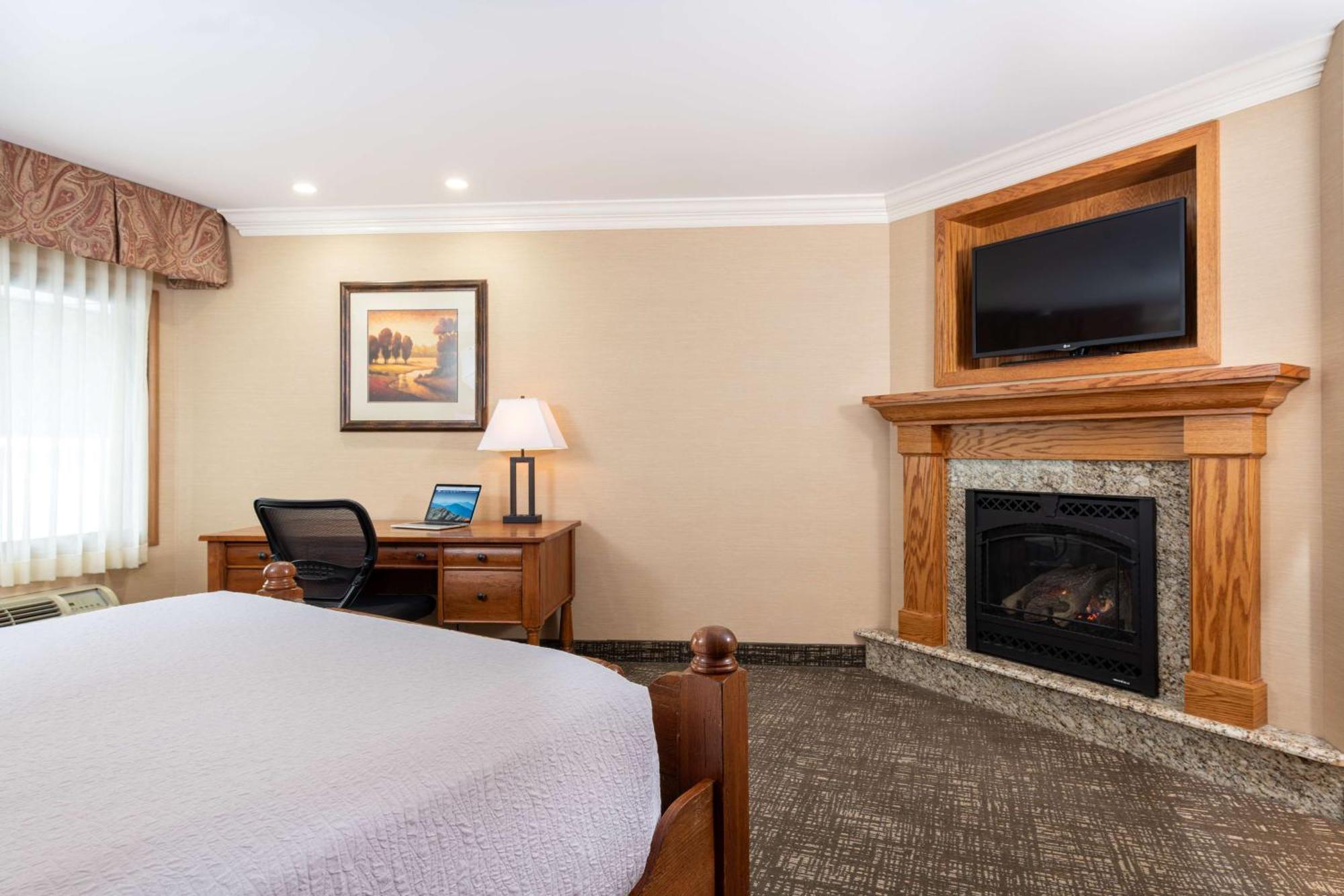 Best Western Plus Waterbury - Stowe Hotel Bagian luar foto