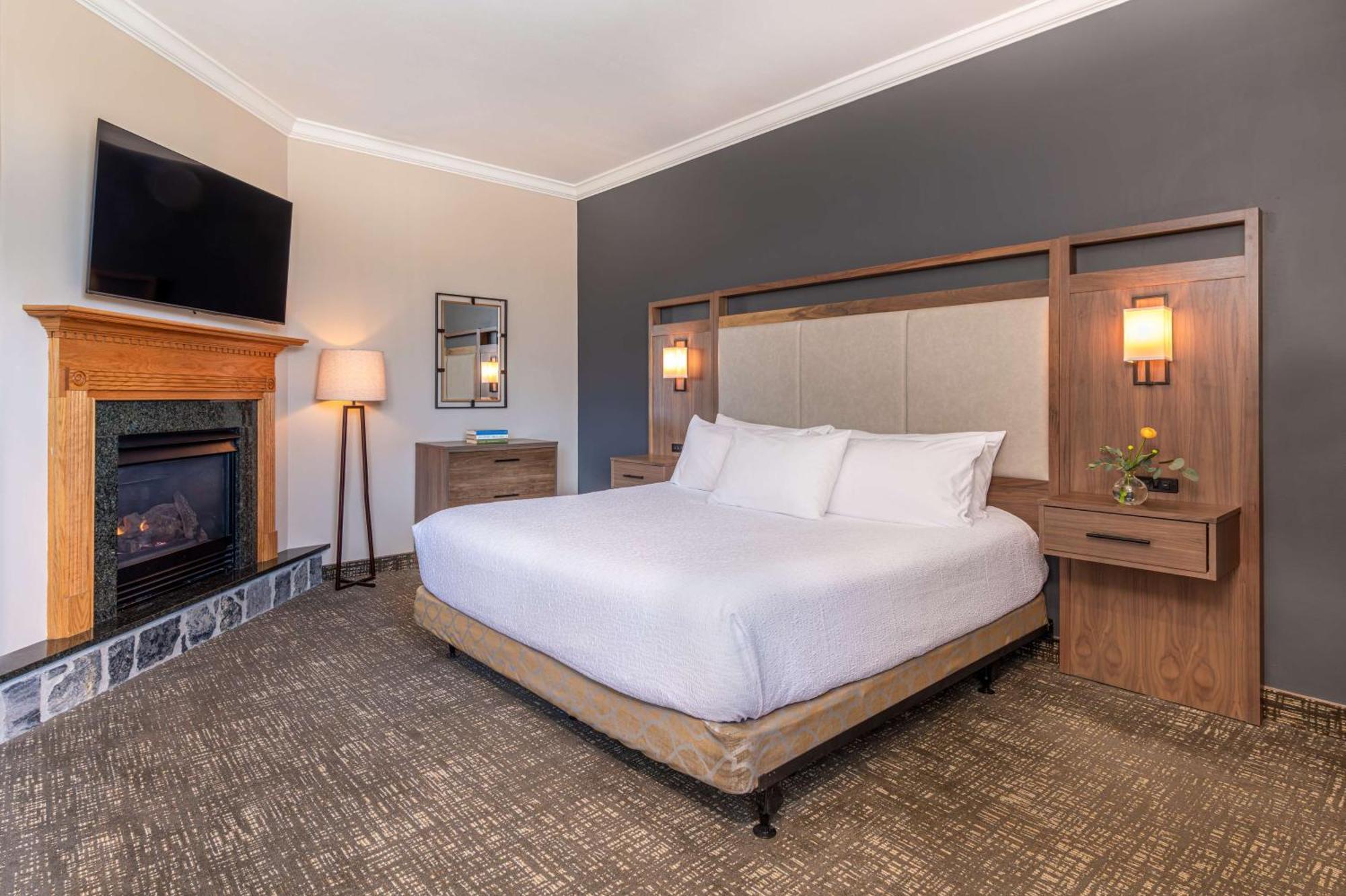 Best Western Plus Waterbury - Stowe Hotel Bagian luar foto