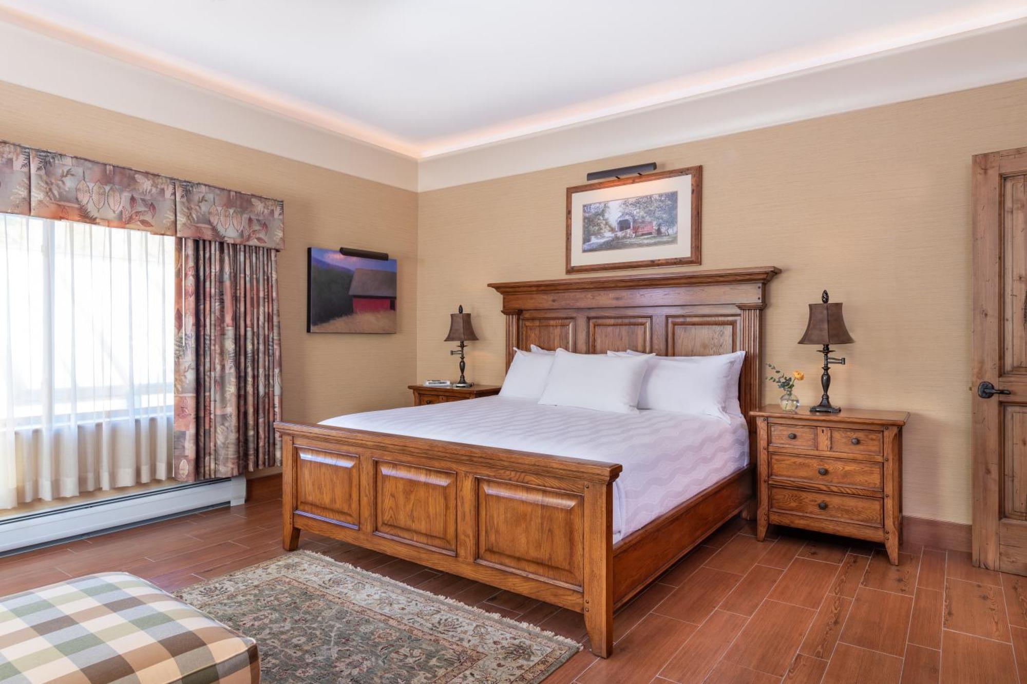 Best Western Plus Waterbury - Stowe Hotel Bagian luar foto